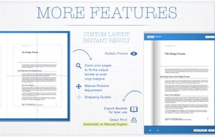 Create Booklet screenshot 2