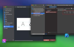 Create Custom Symbols screenshot 1