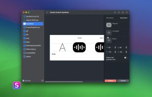 Create Custom Symbols screenshot 2