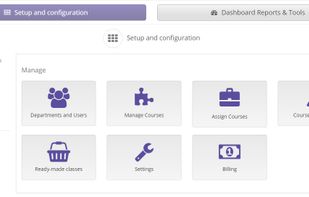 Create eLearning screenshot 2