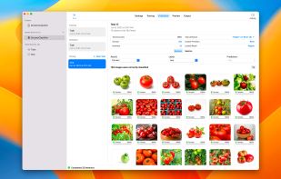 Create ML screenshot 1