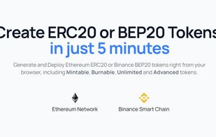 Create My Token screenshot 1