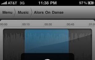 Create Ringtones! screenshot 1
