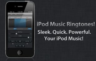 Create Ringtones! screenshot 1