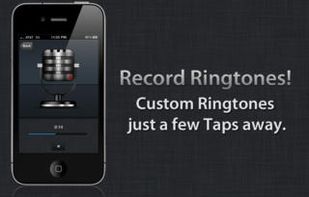 Create Ringtones! screenshot 1