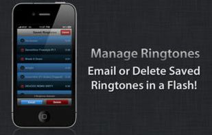 Create Ringtones! screenshot 2