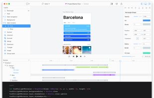 Flow UI Animation screenshot 1