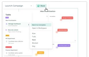 Creately screenshot 1