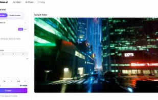 CreateNew AI screenshot 1