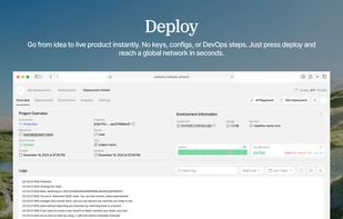 CreateOS screenshot 2