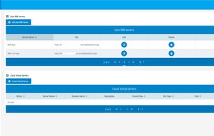 Managing your servers