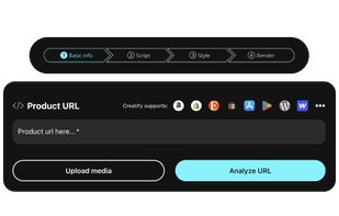 Creatify screenshot 1