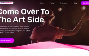 Creative Career Now screenshot 1