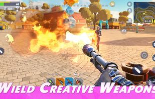 Creative Destruction screenshot 2