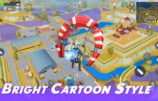 Creative Destruction screenshot 1