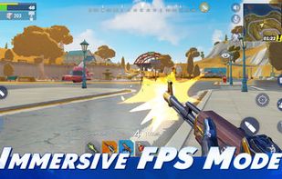 Creative Destruction screenshot 3