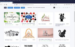 Creative Fabrica screenshot 1