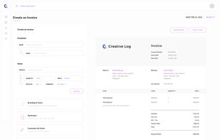 Creative Log screenshot 1
