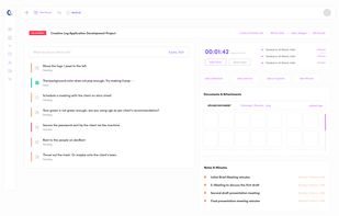 Creative Log screenshot 3