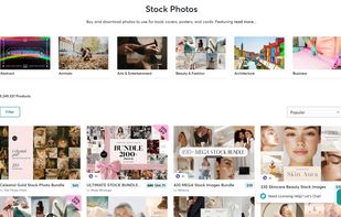 Creative Market screenshot 3