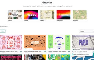 Creative Market screenshot 2