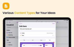 Creativit screenshot 3