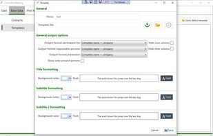 Creativities.Meeting screenshot 2