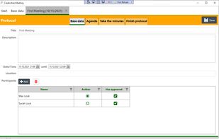 Creativities.Meeting screenshot 3
