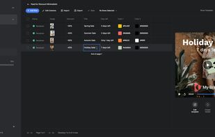 Creatomate – Bulk Generation