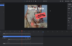 Creatomate – Template Editor