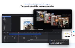 Creatomate screenshot 1