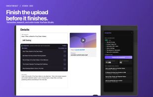 CreatorHat screenshot 1
