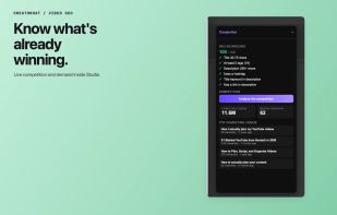 CreatorHat screenshot 2