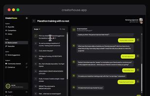 CreatorHouse screenshot 3