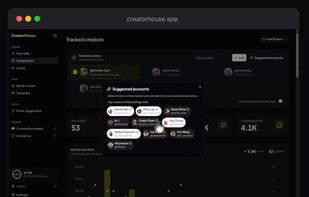 CreatorHouse screenshot 1
