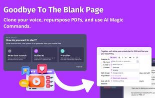 CreatorHub screenshot 1