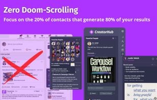 CreatorHub screenshot 3