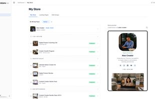 CreatorStore screenshot 3
