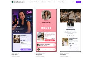 CreatorStore screenshot 2