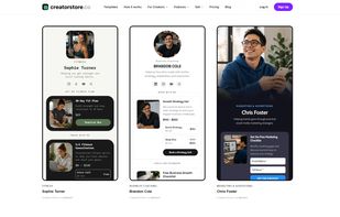 CreatorStore screenshot 1
