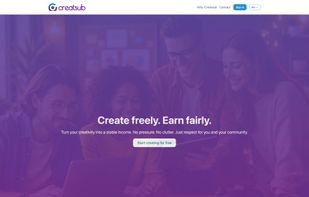 Creatsub screenshot 1