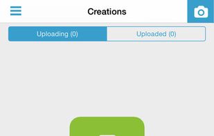 Creatubbles screenshot 1