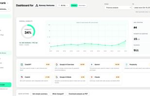 CreceRank screenshot 1