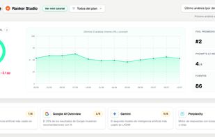 CreceRank screenshot 3