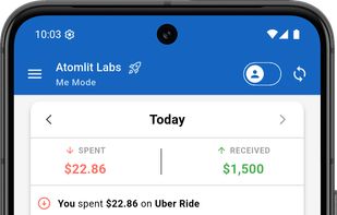 Upcoming & Overdue Reminders