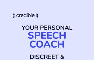 Credible: Speech Coach screenshot 1