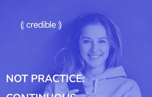 Credible: Speech Coach screenshot 1