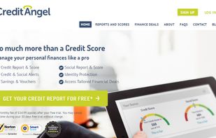 Credit Angel screenshot 2