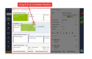 Drag and Drop Workflows