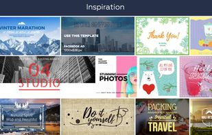 VistaCreate screenshot 1